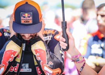 Miller alega que a KTM o surpreendeu com uma mudança repentina nos planos para o assento de MotoGP de 2025.