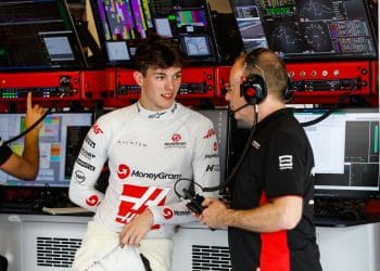 Bearman tem uma oportunidade inesperada de se juntar à equipe Haas F1 em Imola, em um momento oportuno.