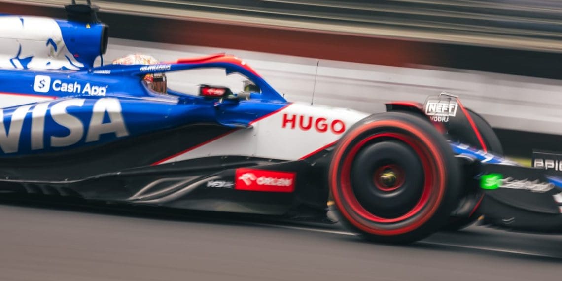 Ricciardo recebe chassi de carro de F1 desejado – mas é apenas um erro afortunado.