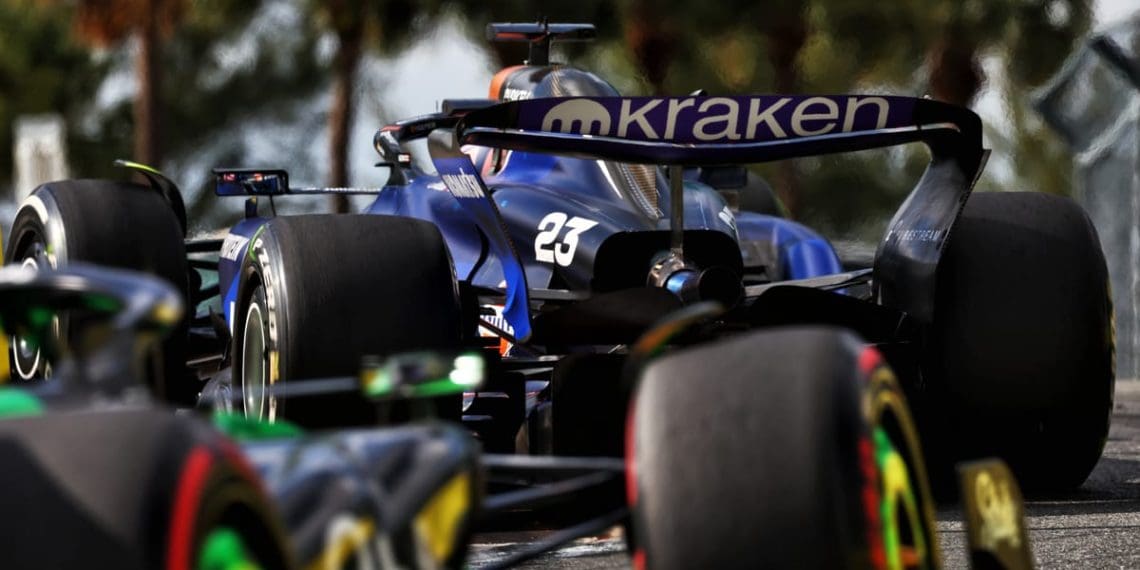 Williams revela motivo chocante por trás dos tempos de volta ruins na F1.