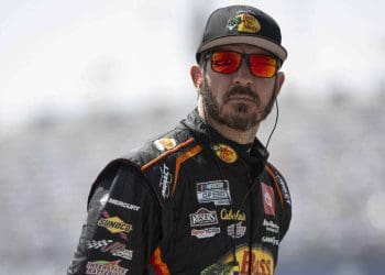 VÍDEO: Martin Truex Jr. sugere aposentadoria em 2024 se garantir vitória na série Cup com a JGR.