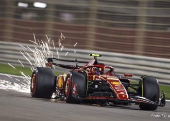 Sainz: Desempenho impressionante após um início desafiador.