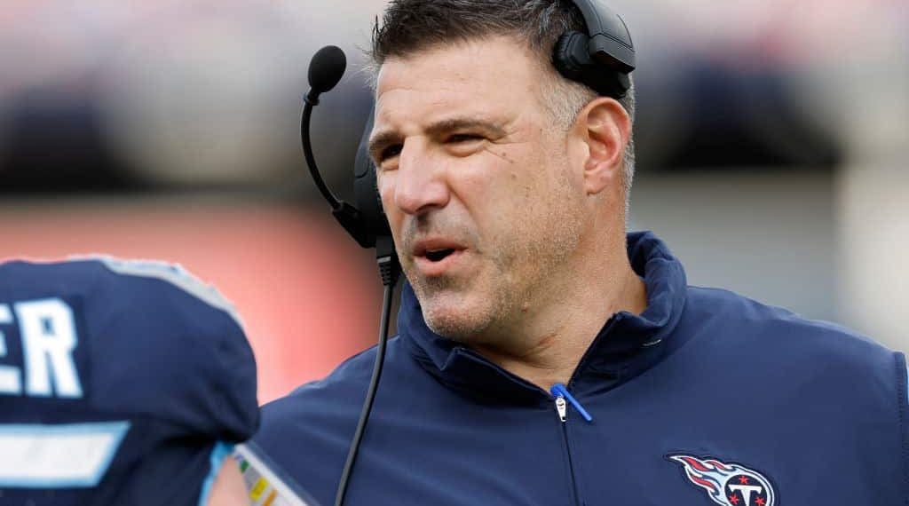 SHOCKING: Teams Pass On Mike Vrabel!
