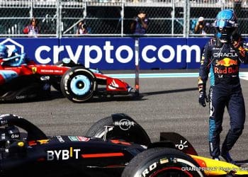 Patrocínios e criptomoedas: A mais recente força motriz na Fórmula 1.