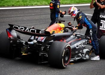 Como o apoio da Honda tem mantido a supremacia da Red Bull na Fórmula 1 em 2024.