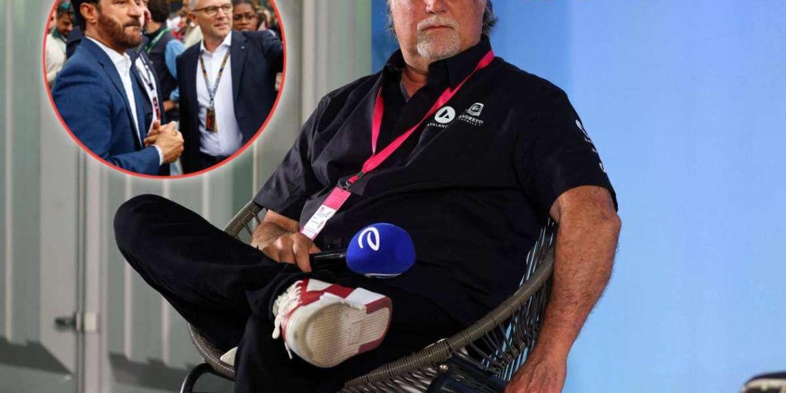 Especialista em F1 sugere que Andretti-Cadillac adiciona um &lsquo;fator político&rsquo; à tensão entre FIA e FOM.