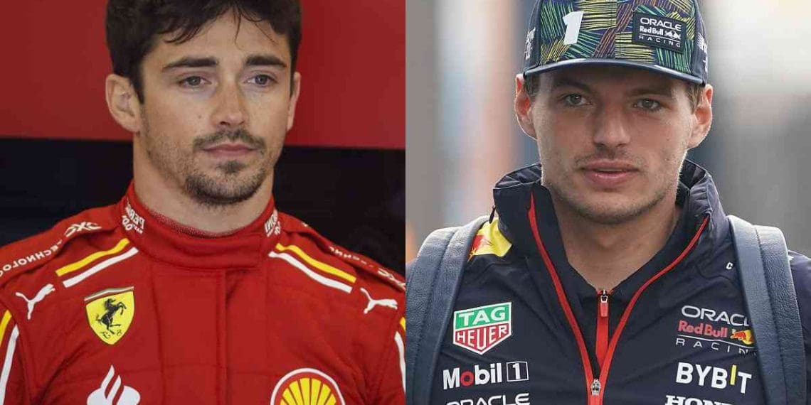 Charles Leclerc lamenta perder a pole position no GP do Bahrain para Max Verstappen, apesar de ser o piloto mais rápido na Qualificação.