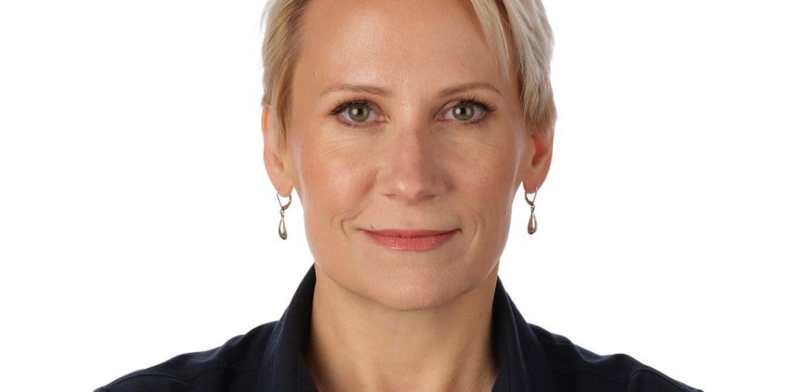 Figura pioneira Paretta nomeada Vice-Presidente de Esportes na Fórmula E.