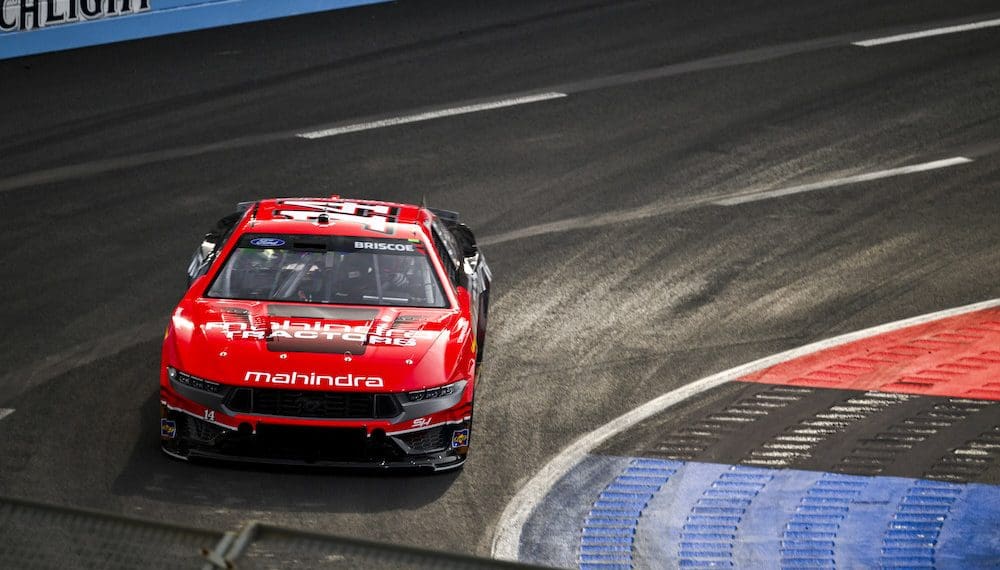 Stewart alerts SHR that their recent performance is not acceptable.