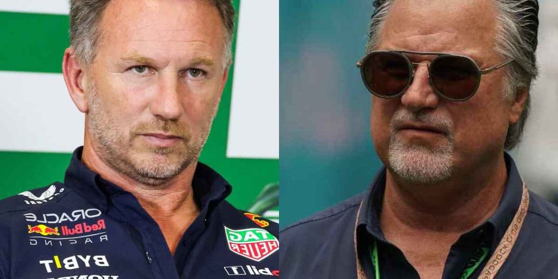 Christian Horner sugere que Andretti deveria seguir o exemplo da Audi ao ingressar na F1 para preservar o modelo atual de franquia.