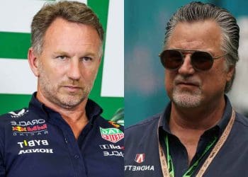 Christian Horner sugere que Andretti deveria seguir o exemplo da Audi ao ingressar na F1 para preservar o modelo atual de franquia.