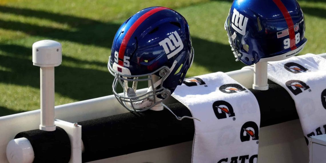 Shocking Link Between Former Giants Head Coach and Patriots!