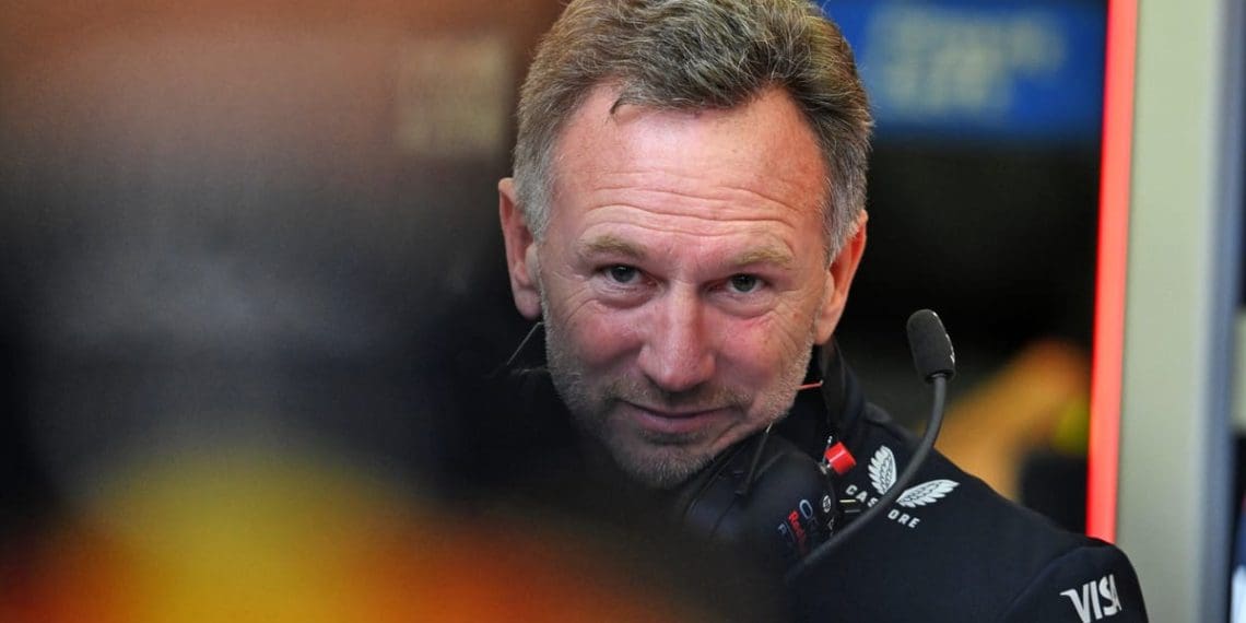 Red Bull enfrentando turbulência com pai de Verstappen pedindo saída de Horner