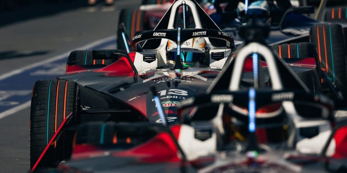 Teste surpreendente sugere possíveis mudanças na equipe da Porsche na Fórmula E.