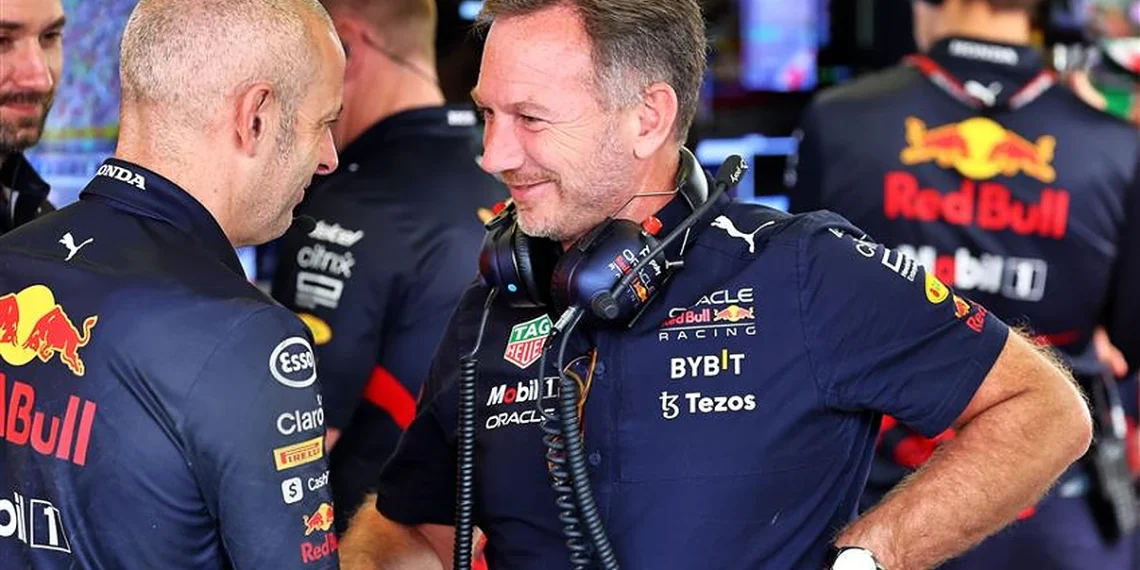 Jos Verstappen vai perder Grande Prêmio da Arábia Saudita após altercação com Christian Horner.