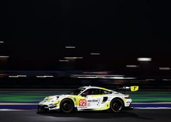 Manthey garante primeira vitória da era WEC LMGT3 no Catar