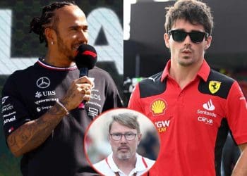 Campeão de Fórmula 1 Mika Hakkinen alerta Ferrari sobre impacto negativo de igualdade de status. Lewis Hamilton deve se juntar a Charles Leclerc em 2025.