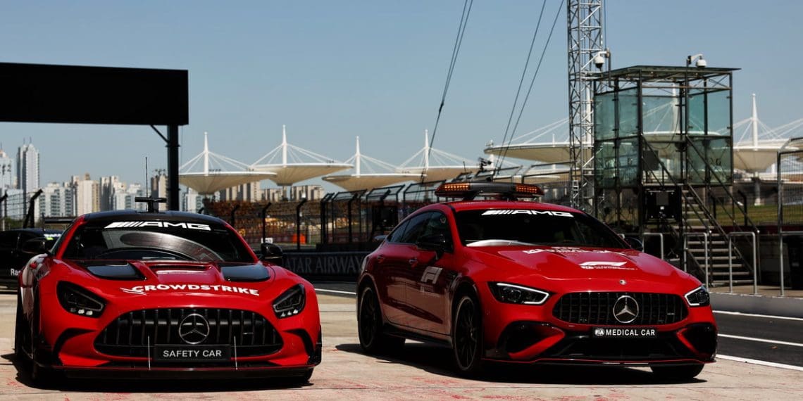 Carros de segurança da F1 vão introduzir combustível eco-friendly no Grande Prêmio de Miami.