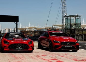 Carros de segurança da F1 vão introduzir combustível eco-friendly no Grande Prêmio de Miami.