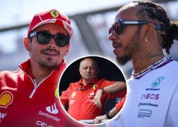 Fred Vasseur acredita que Lewis Hamilton e Charles Leclerc terão um impacto positivo na Ferrari ao trabalharem juntos, em vez de competirem por pontos.