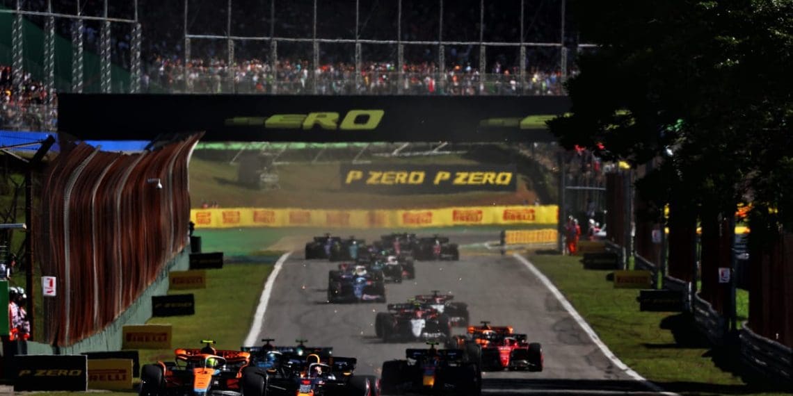 F1 Sprint Format + DRS and Engine Limit Tweaks Revealed
