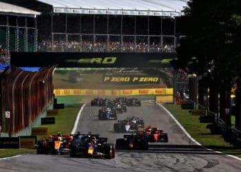 F1 Sprint Format + DRS and Engine Limit Tweaks Revealed