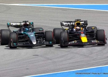 Horner: Verstappen não brinca.