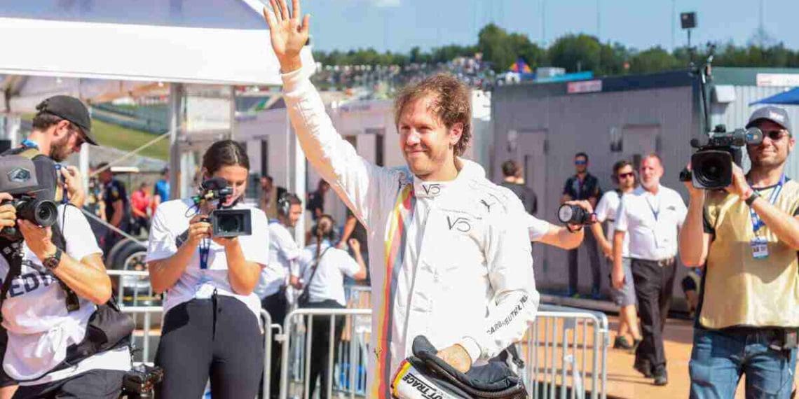 Ex-conselheiro da Aston Martin sugere que Sebastian Vettel poderia retornar à Fórmula 1 em meio à especulação de retorno.