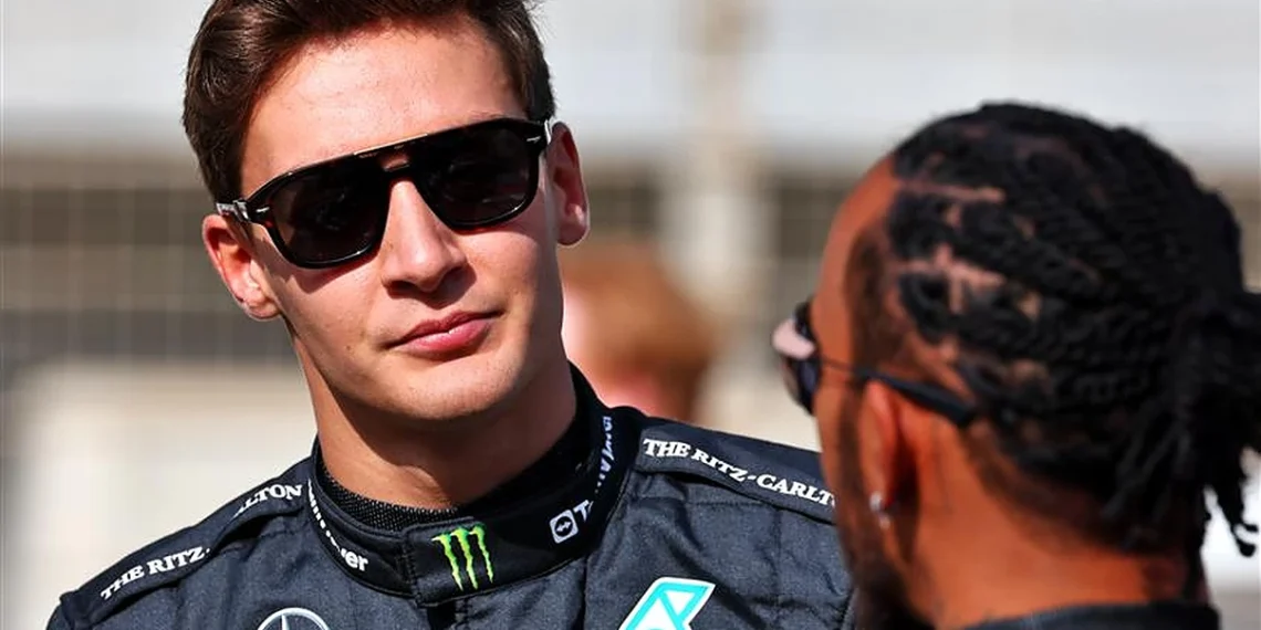 George Russell prendra la relève de Lewis Hamilton