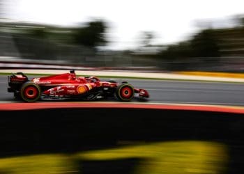 Leclerc lamenta ‘sensação estranha’ com veículo da Ferrari na classificação australiana