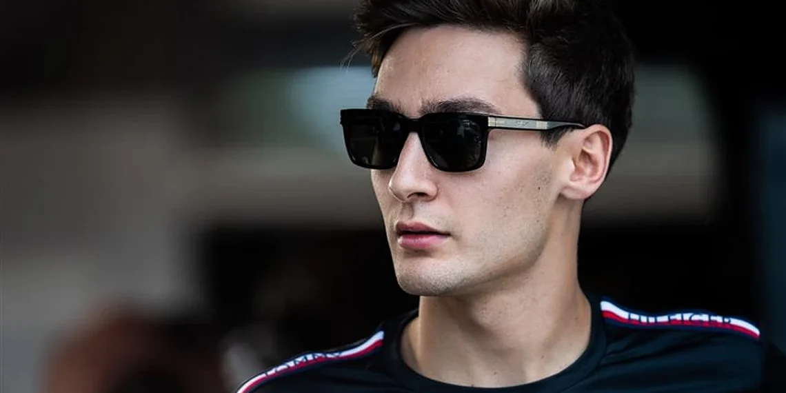 Mercedes revela susto de George Russell.