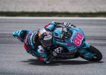 ALONSO GARANTE VITÓRIA EMOCIONANTE NA MOTO3 CATALÃ.