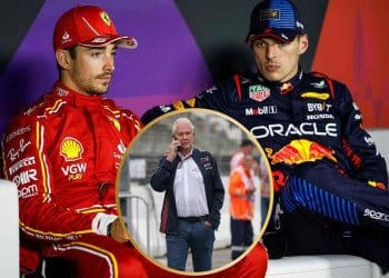 Equipe da Red Bull preocupada com a velocidade de Charles Leclerc no treino do Grande Prêmio de Mônaco.