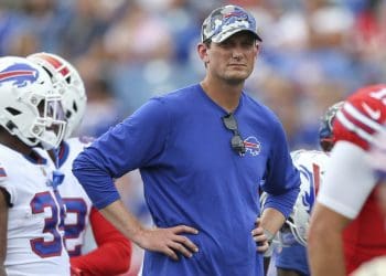 KEN DORSEY SPEAKS OUT AFTER BEING AXED BY BILLS