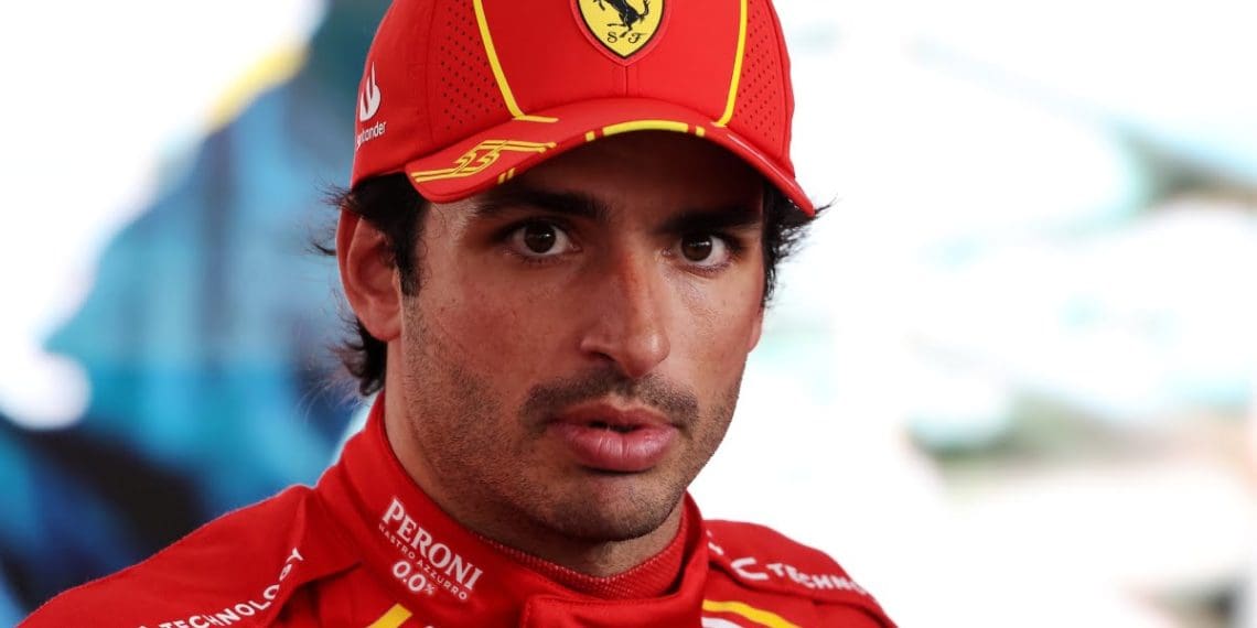 Carlos Sainz: Empresário antecipa mudanças na F1 ligadas a rumores sobre a Audi