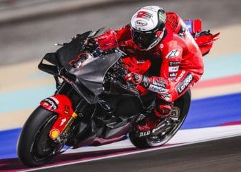 The happenings from the first day of the latest MotoGP pre-season trial.