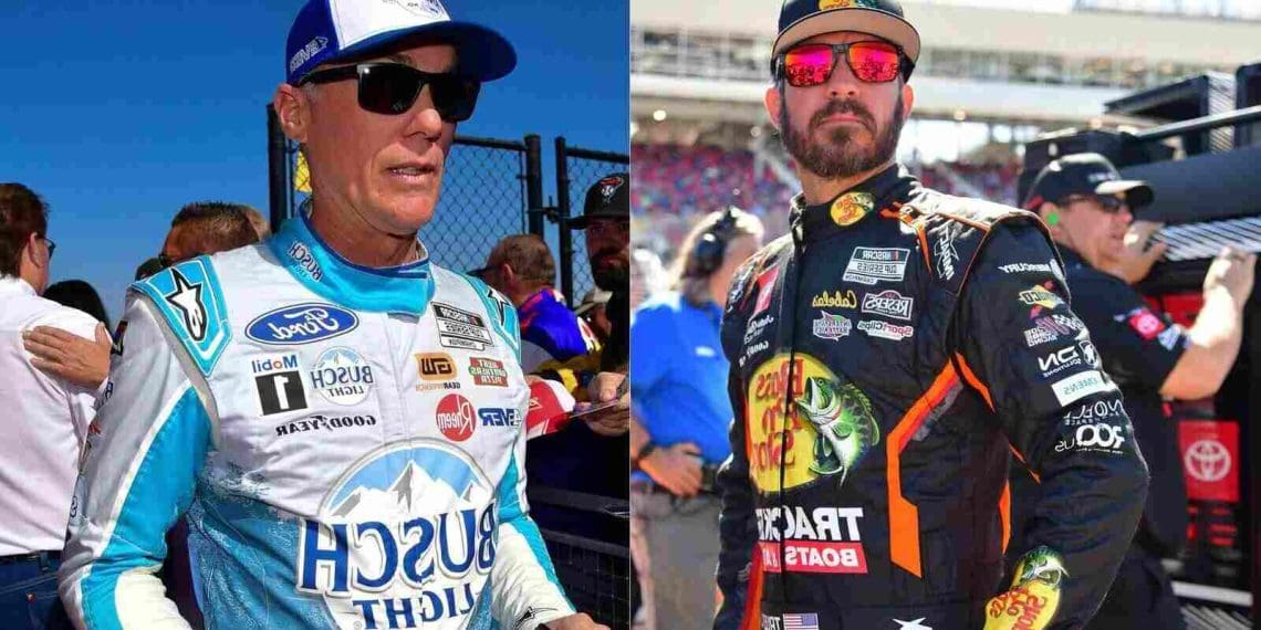 Kevin Harvick acredita que é hora de Martin Truex Jr. resolver o debate em curso e fazer uma escolha sobre seu futuro.