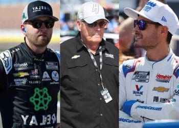 ¡El ganador de la Daytona 500, Willaim Byron, admite sentirse como un fraude a veces!