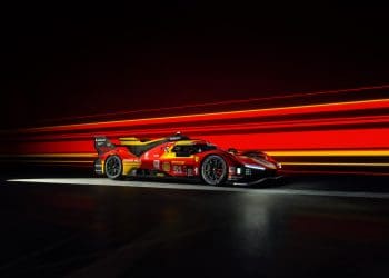 Galerie photo: Ferrari dévoile la livrée mise à jour de la 499P pour la prochaine campagne WEC de 2024