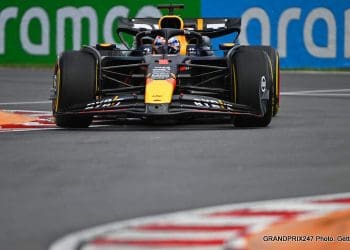 Verstappen: Encontrar uma solução para o problema de meio-fio sem afetar o resto do carro.