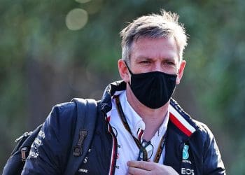 James Allison faz comentário descontraído sobre ‘cocaína’ encontrada em componente enigmático de carro enquanto estava na Sky Sports F1.