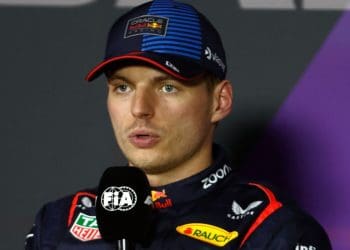 Max Verstappen acredita que a Red Bull precisa aumentar seu ritmo para vencer o campeonato.