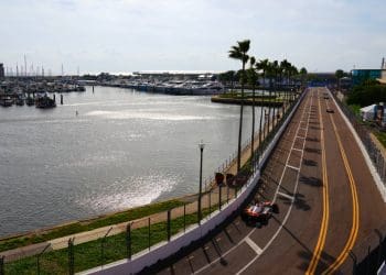 IndyCar St. Petersburg – Resultados da Qualificação