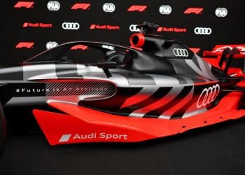 Audi alcança grande conquista com projeto de motor de Fórmula 1