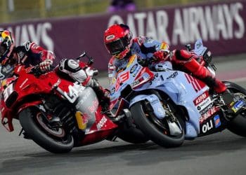 Acosta satisfeito com poucos erros em impressionante estreia na MotoGP.