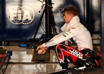 Hulkenberg pensou em renovar com a Haas antes de assinar com a Audi na F1.
