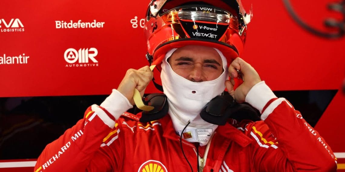 Marko: Red Bull aliviado com Leclerc começando em oitavo lugar no Grande Prêmio do Japão de F1.