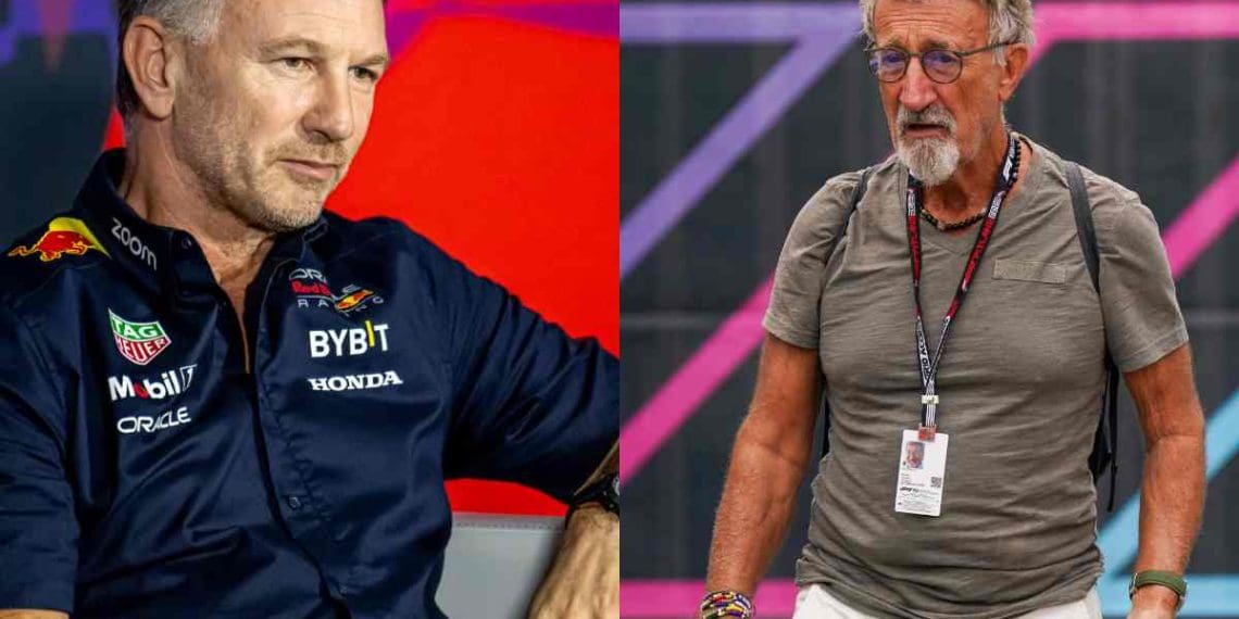 Ex-chefe da F1 critica Red Bull por cenário ‘extremamente ridículo’ envolvendo Christian Horner; pede ação imediata.