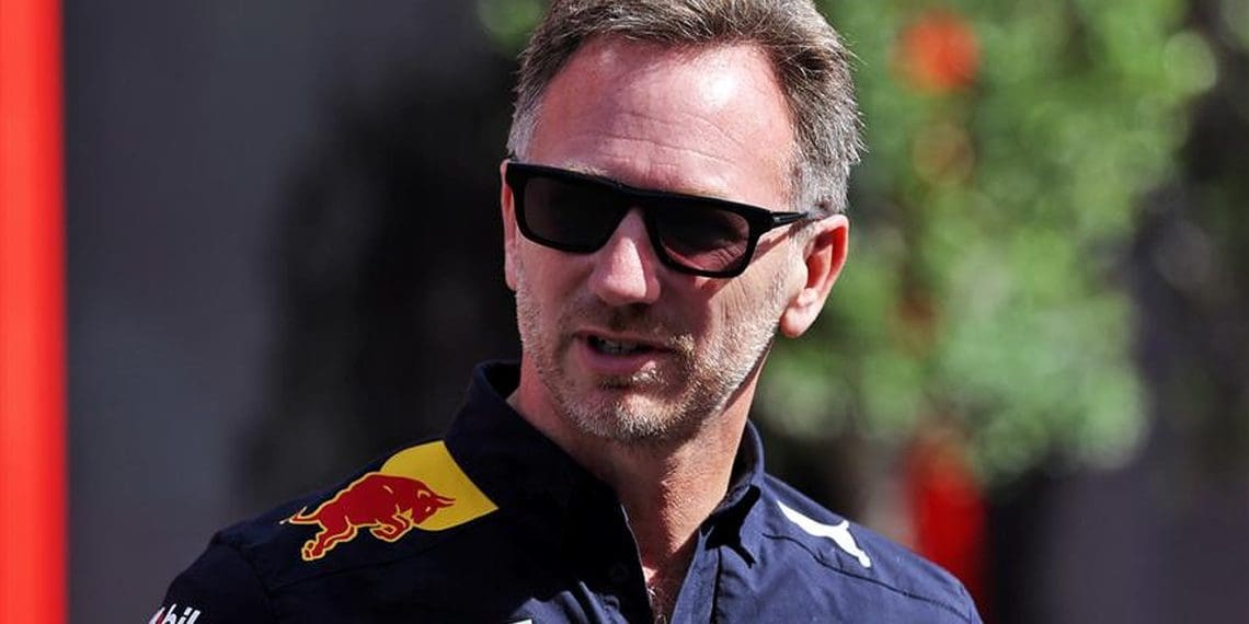 Breaking: Christian Horner voices his thoughts as Red Bull initiates probe into ‘grave’ allegations.