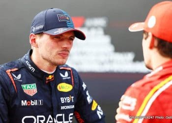 Vasseur: Verstappen cometeu mais erros em Imola comparado a corridas anteriores.